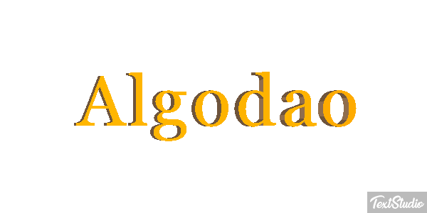 Algodão Effetto testo
