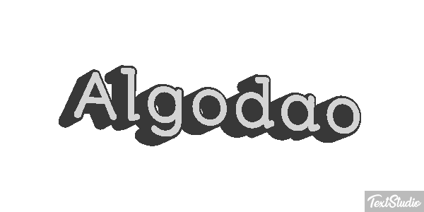 Algodão Effetto testo