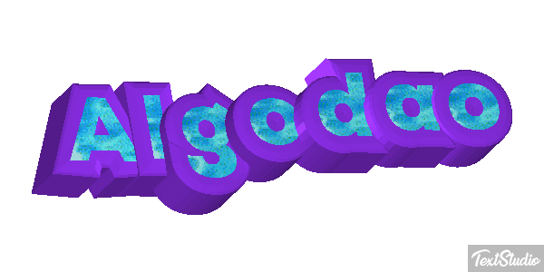 Algodão Effetto testo