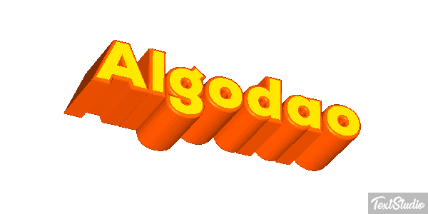 Algodão Effetto testo