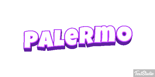 Palermo Efekt tekstowy