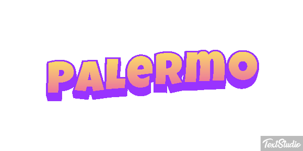 Palermo Efekt tekstowy
