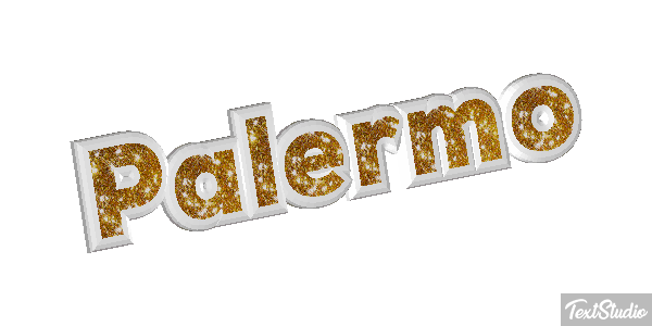 Palermo Efekt tekstowy