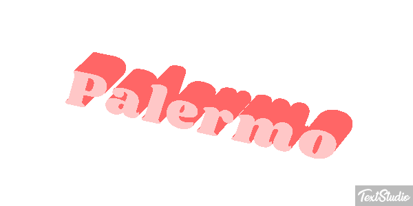 Palermo Efekt tekstowy