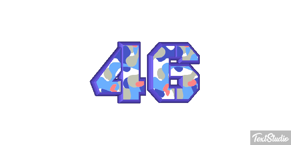 46 テキスト効果