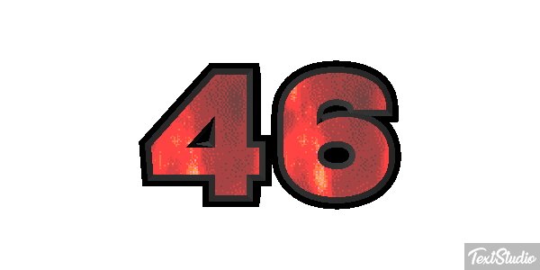 46 テキスト効果
