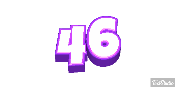 46 テキスト効果