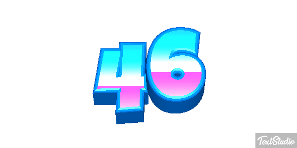 46 テキスト効果