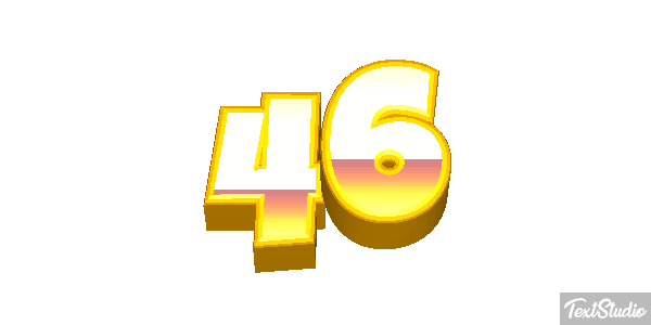 46 テキスト効果