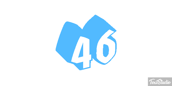 46 テキスト効果
