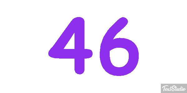 46 テキスト効果