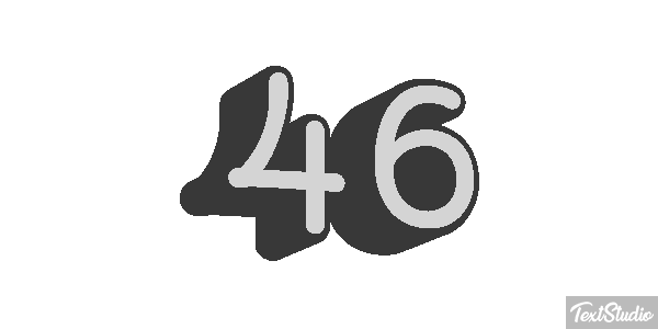 46 テキスト効果