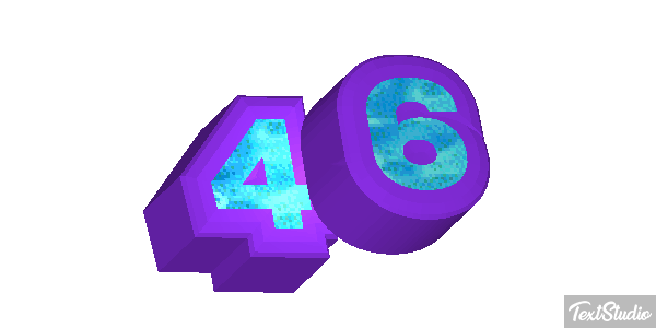 46 テキスト効果