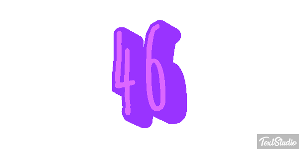 46 テキスト効果