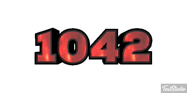 1042 Efeito do texto