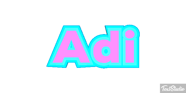 Adi Efecto de texto