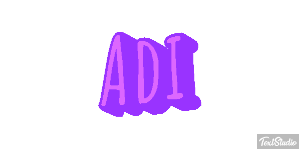 Adi Efecto de texto
