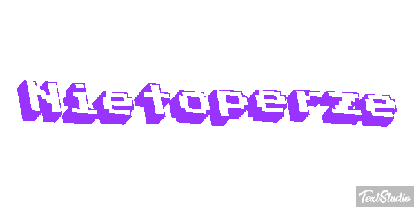 Nietoperze Efekt tekstowy
