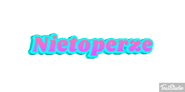 Nietoperze Efekt tekstowy