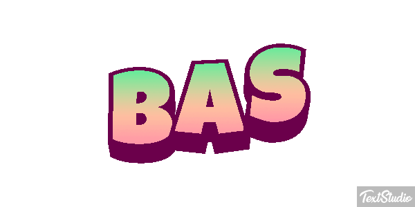 Bas Efeito do texto