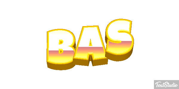 Bas Efeito do texto