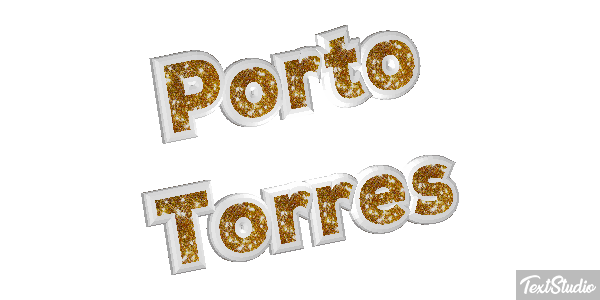 Porto Torres Effetto testo