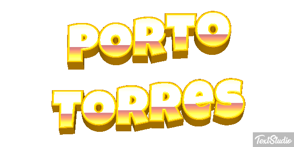 Porto Torres Effetto testo