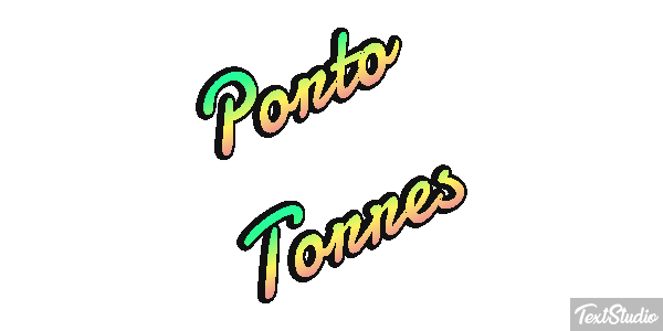Porto Torres Effetto testo