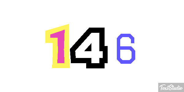 146 Effetto testo