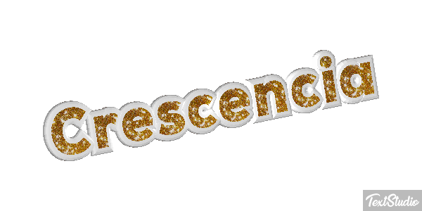 Crescencia Efecto de texto