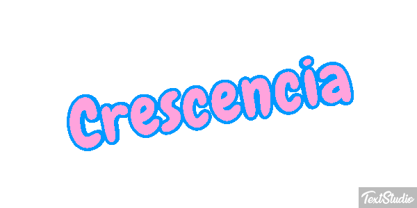 Crescencia Efecto de texto