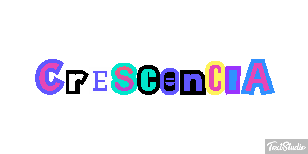 Crescencia Efecto de texto