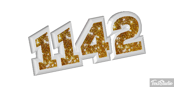 1142 Texteffekt