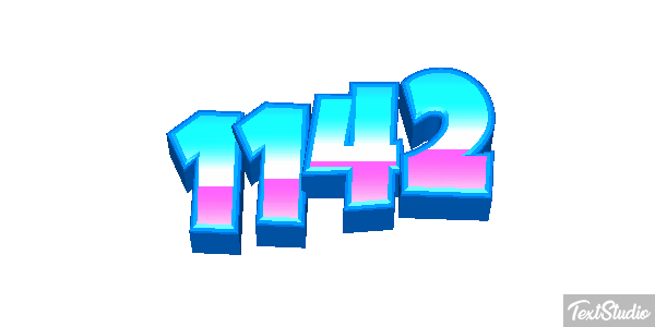 1142 Texteffekt