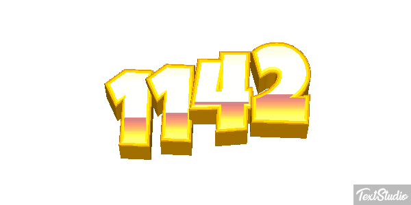 1142 Texteffekt