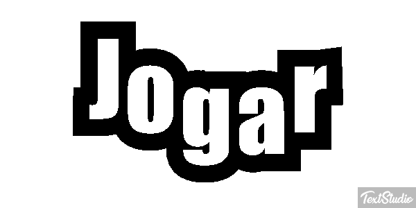 Jogar Texteffekt