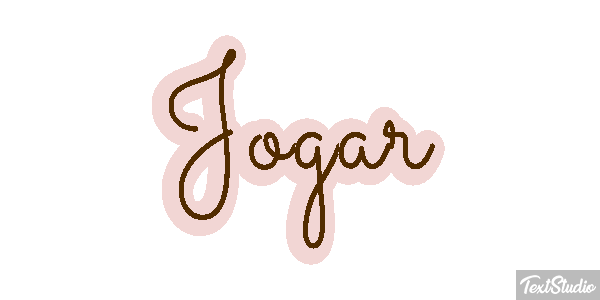 Jogar Texteffekt
