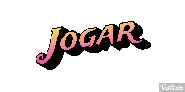 Jogar Texteffekt