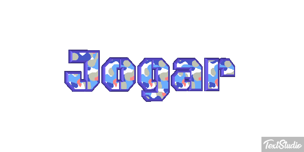 Jogar Texteffekt