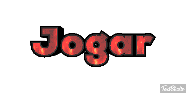 Jogar Texteffekt