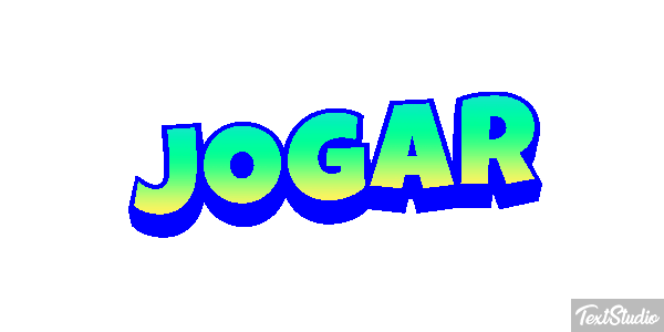 Jogar Texteffekt