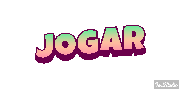 Jogar Texteffekt