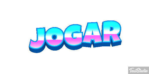 Jogar Texteffekt