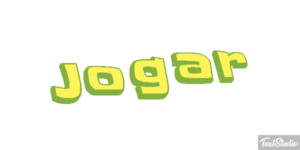 Jogar Texteffekt