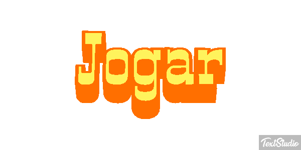 Jogar Texteffekt