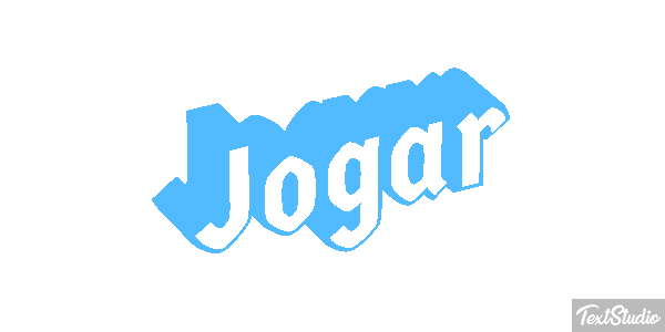 Jogar Texteffekt