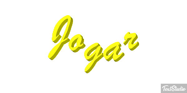 Jogar Texteffekt