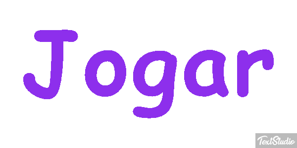 Jogar Texteffekt
