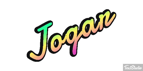 Jogar Texteffekt