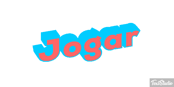 Jogar Texteffekt